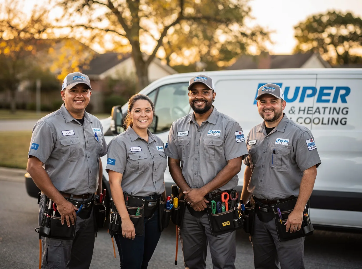 Hvac Repair company in Whitehall, MI