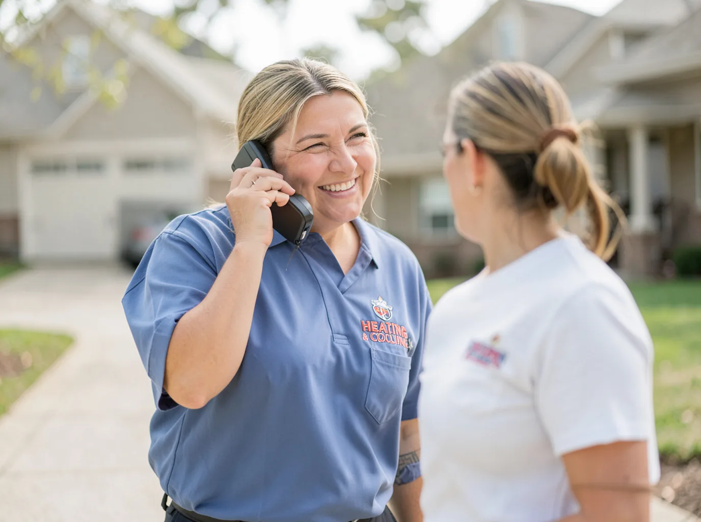 Hvac Repair Whitehall, MI FAQs